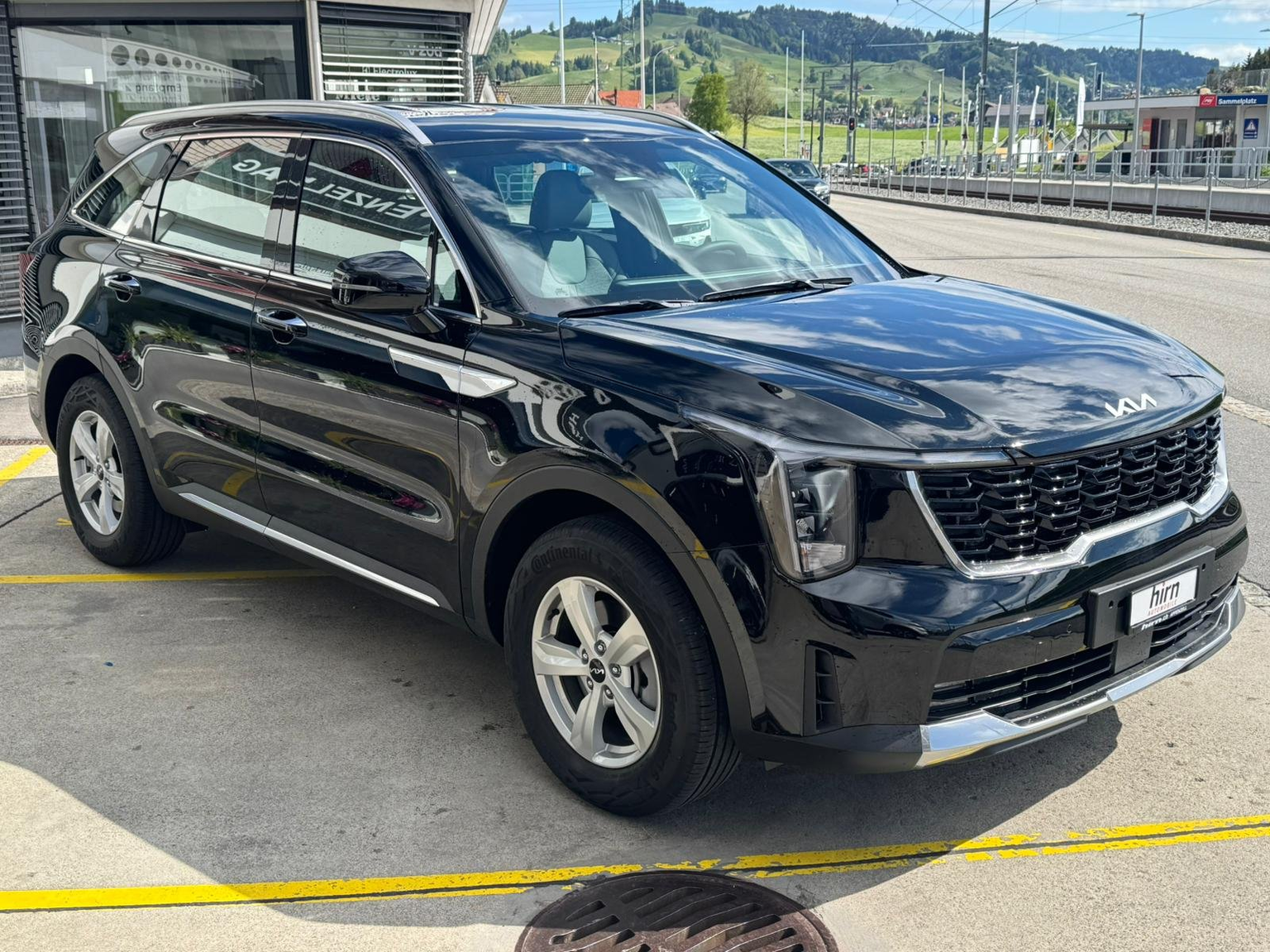 KIA Sorento 2.2 SmartD