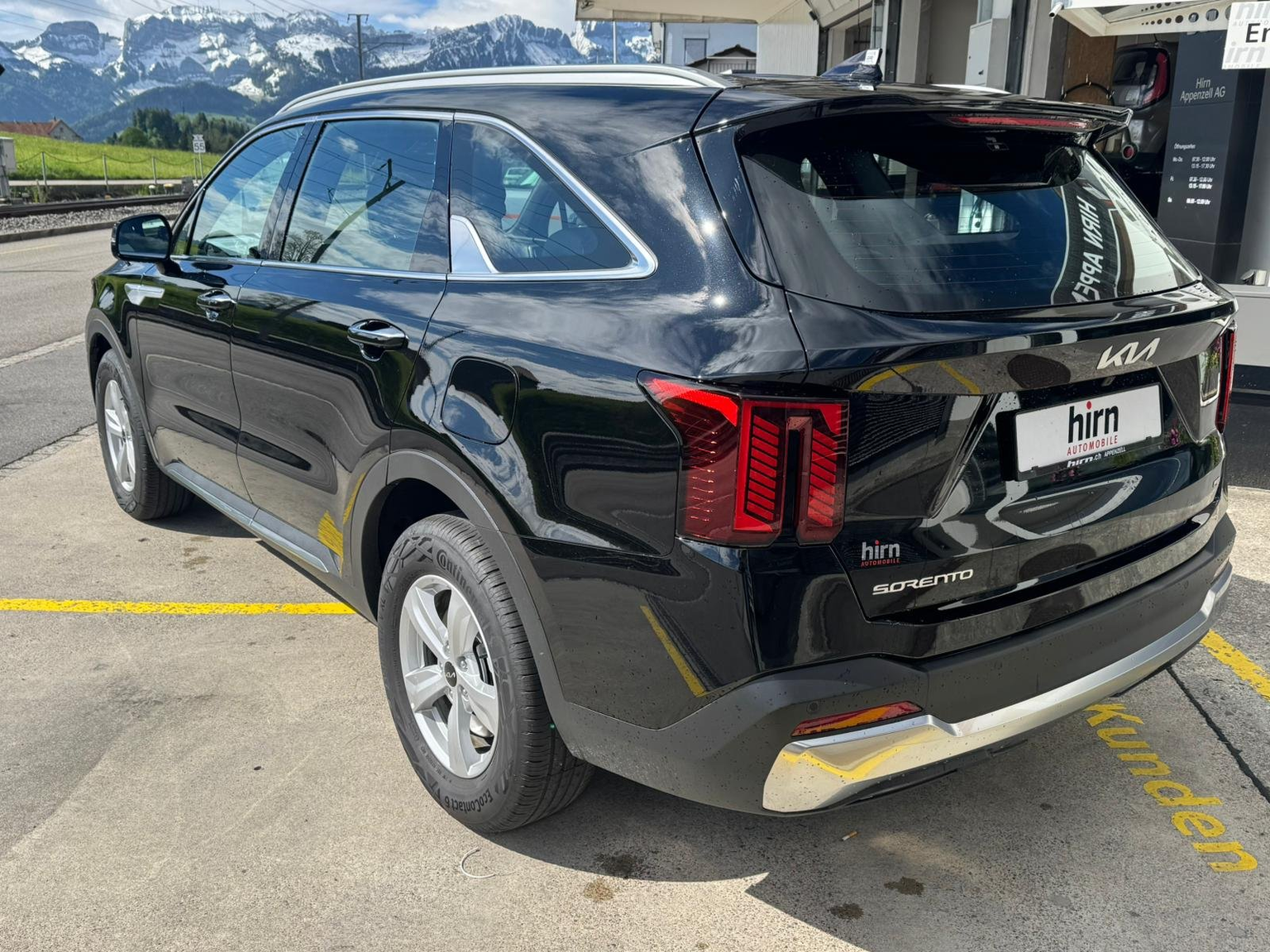 KIA Sorento 2.2 SmartD