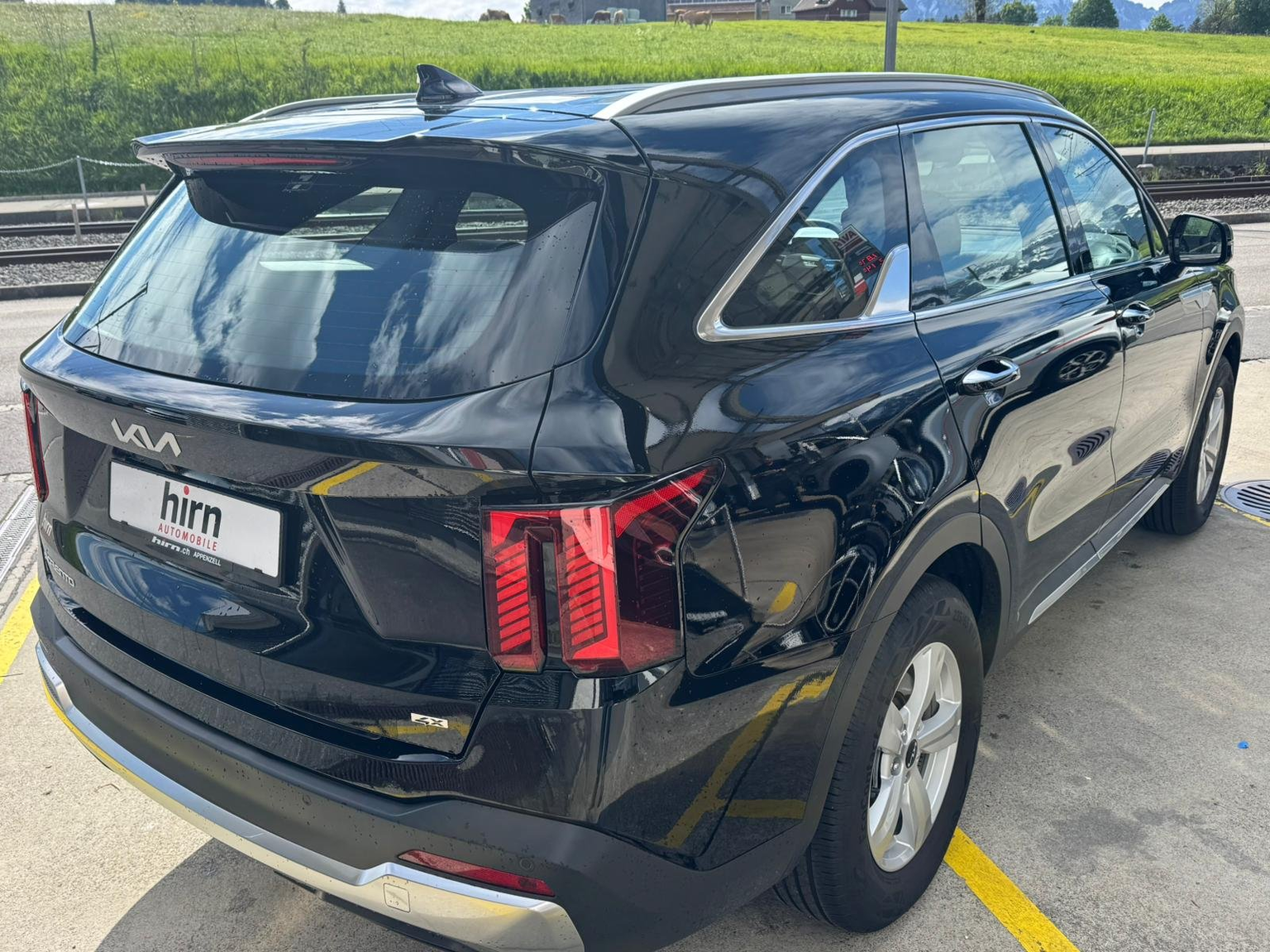KIA Sorento 2.2 SmartD