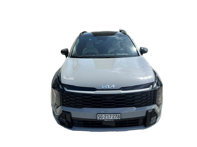 KIA Sportage 1.6 T-GDi GT-Line