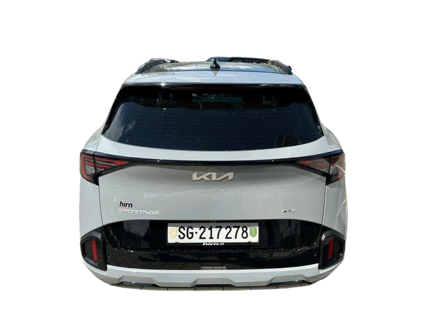 KIA Sportage 1.6 T-GDi GT-Line
