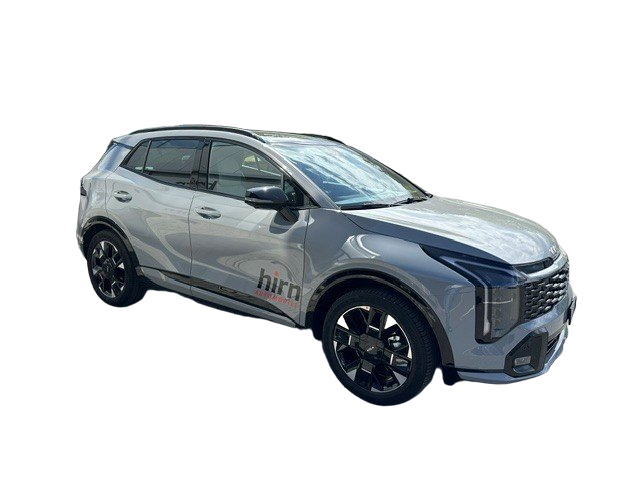 KIA Sportage 1.6 T-GDi GT-Line