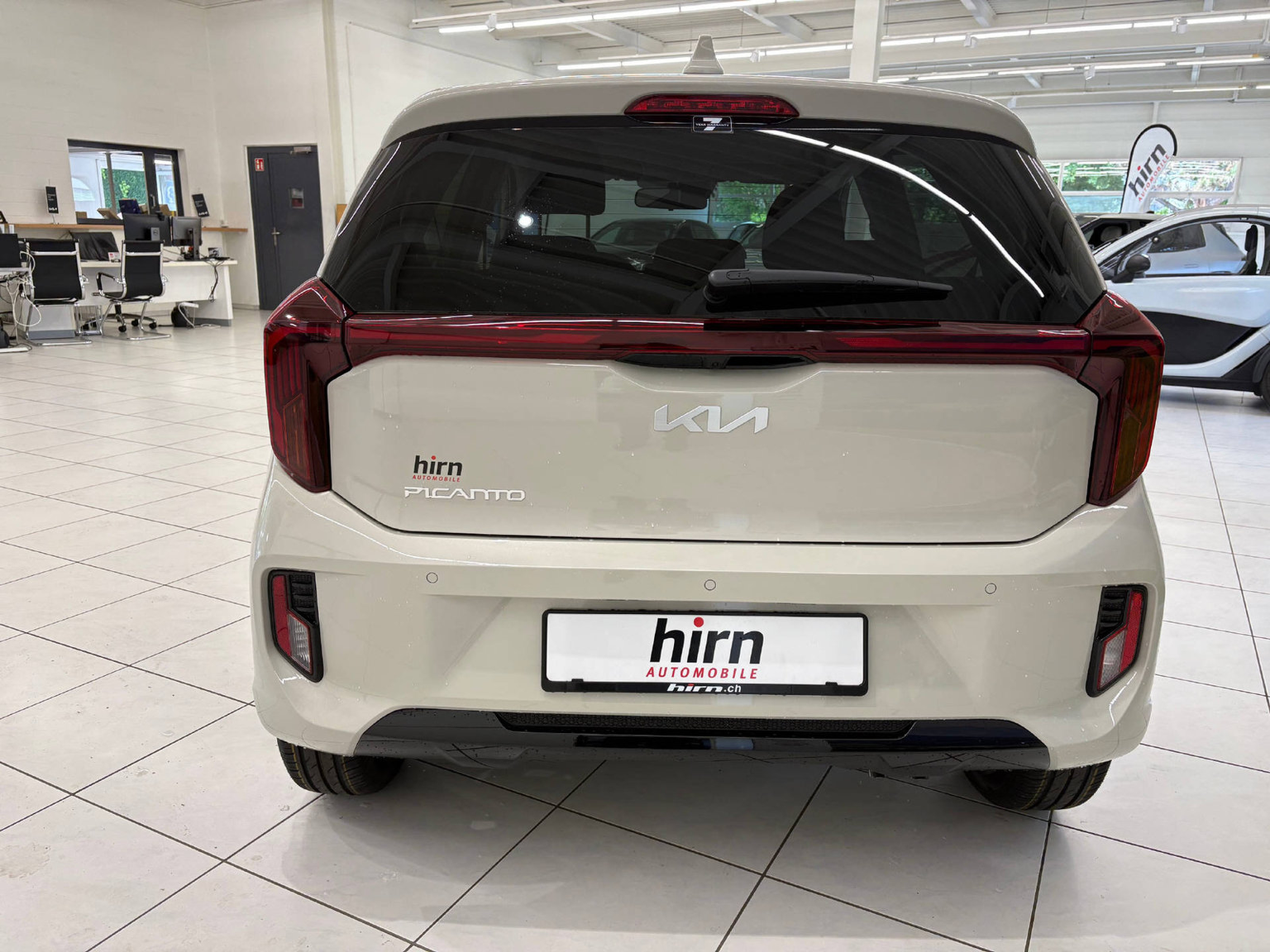 KIA Picanto 1.0 GDi Power