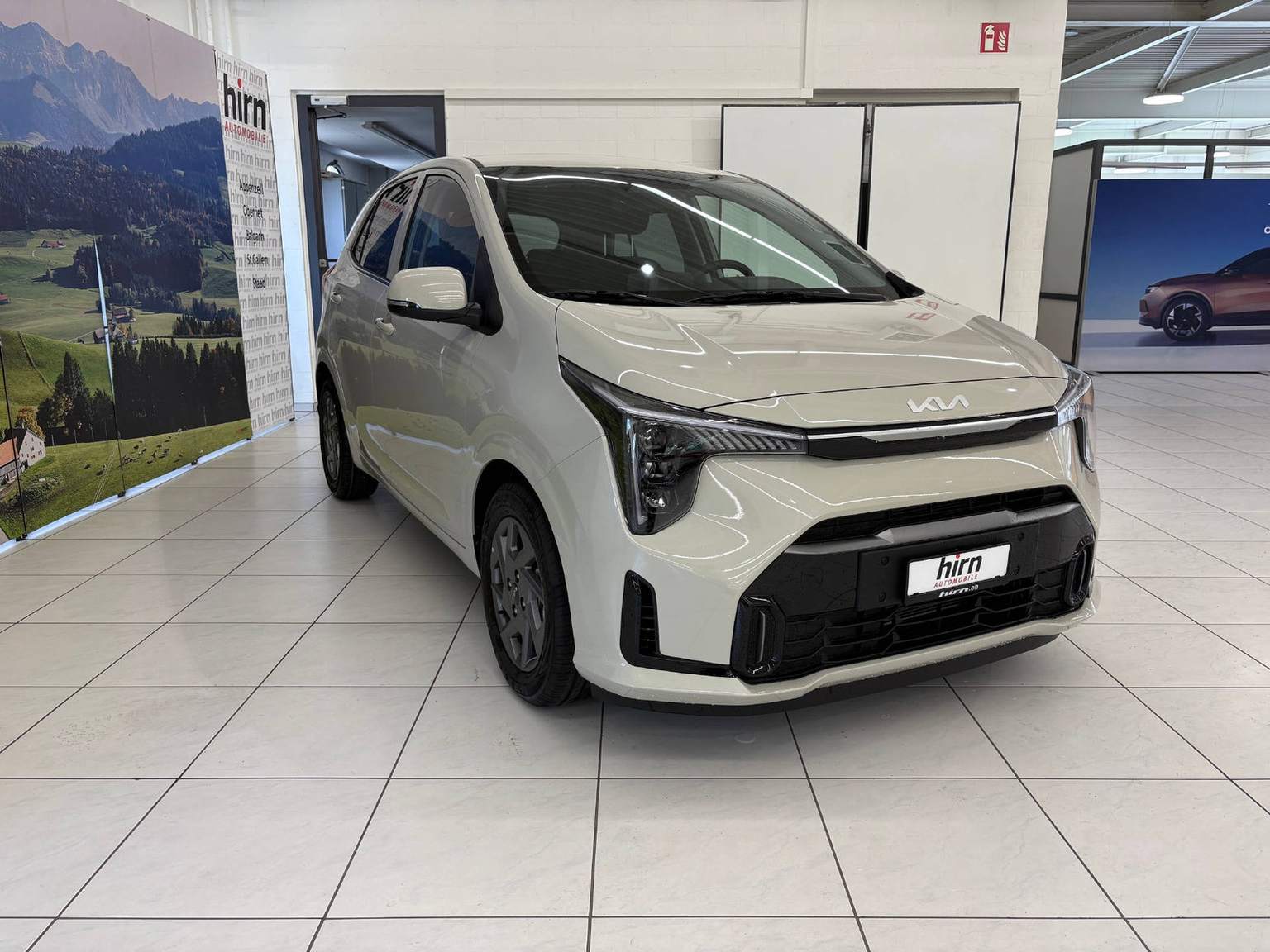 KIA Picanto 1.0 GDi Power