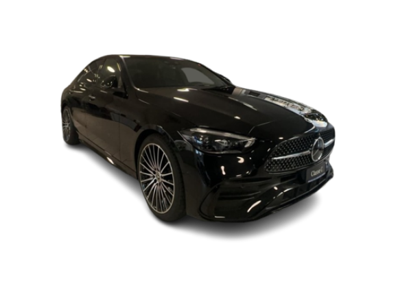 MERCEDES-BENZ C 300 4 Matic