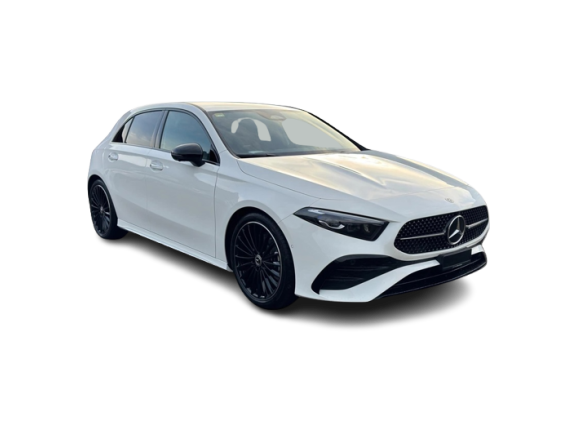 MERCEDES-BENZ A 250 4Matic 8G-DCT