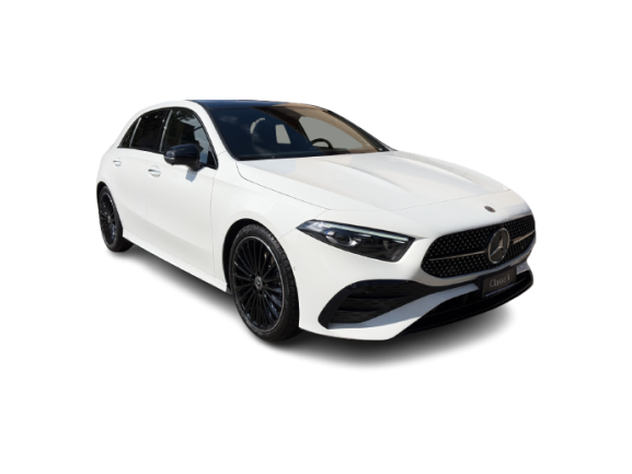 MERCEDES-BENZ A 220 4Matic 8G-DCT