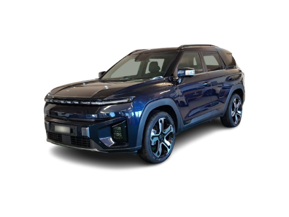 KGM-SSANGYONG Torres EVX Titanium 81kWh