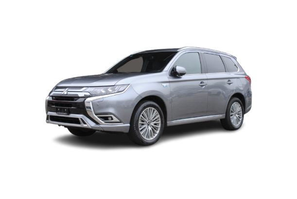 MITSUBISHI Outlander 2.4 PHEV Diamond 4WD Automatic