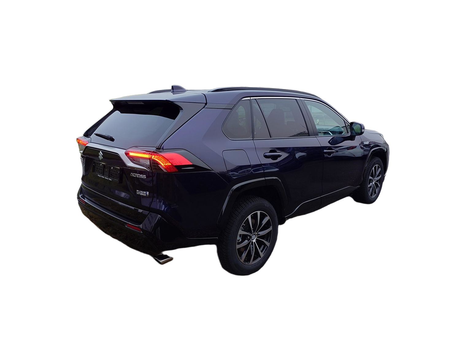 SUZUKI Across 2.5 PHEV Compact Top 4x4