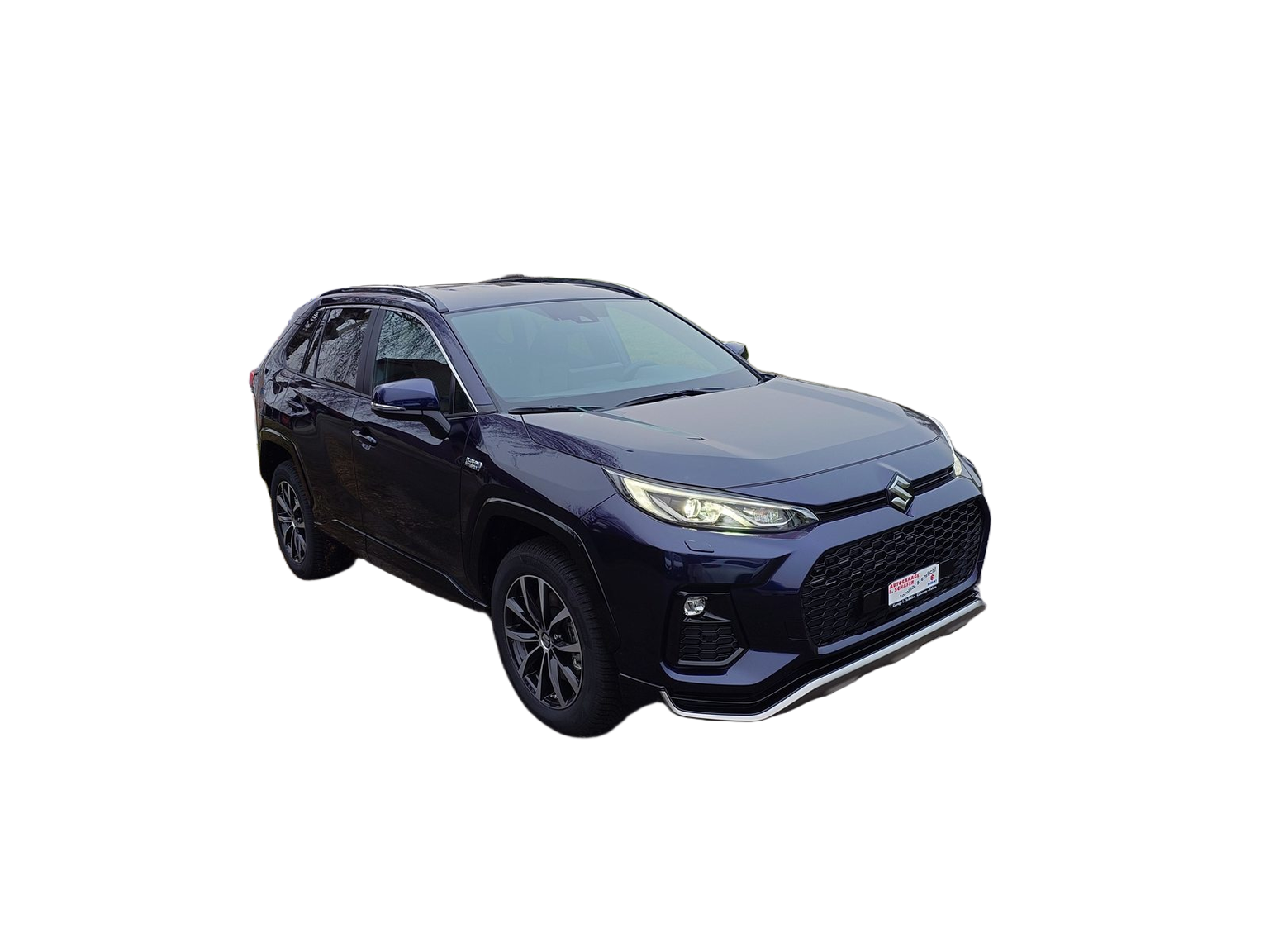 SUZUKI Across 2.5 PHEV Compact Top 4x4