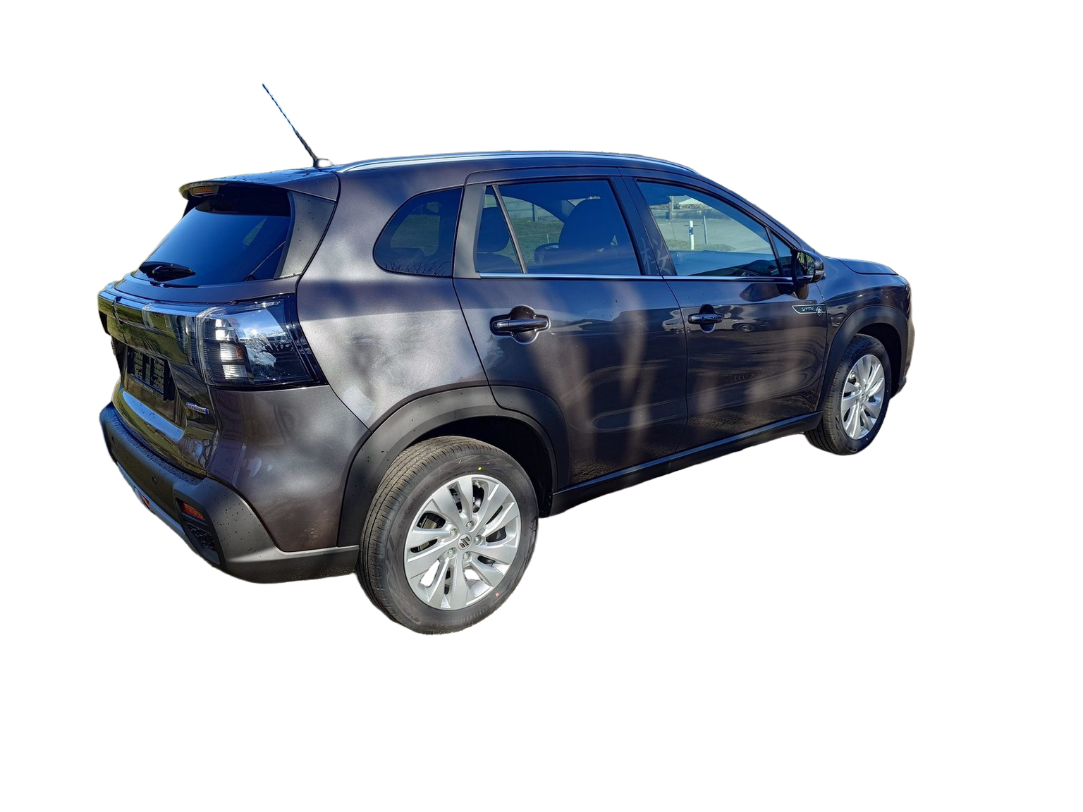 SUZUKI S-Cross 1.4 T Sakura Hybrid 4x4