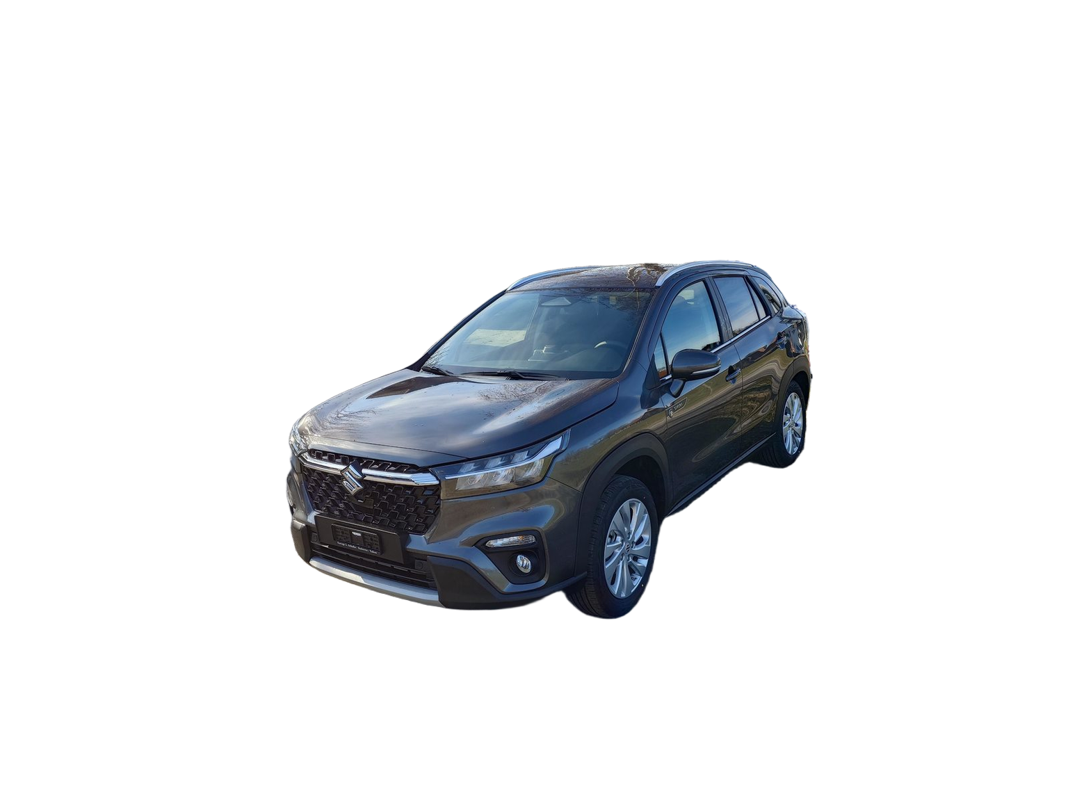 SUZUKI S-Cross 1.4 T Sakura Hybrid 4x4