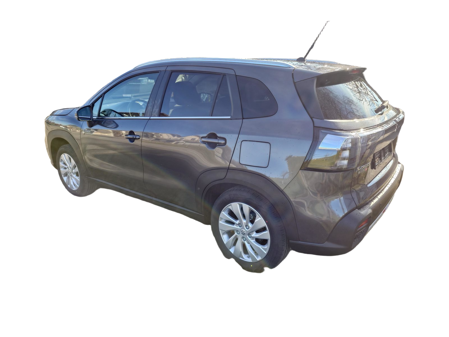 SUZUKI S-Cross 1.4 T Sakura Hybrid 4x4