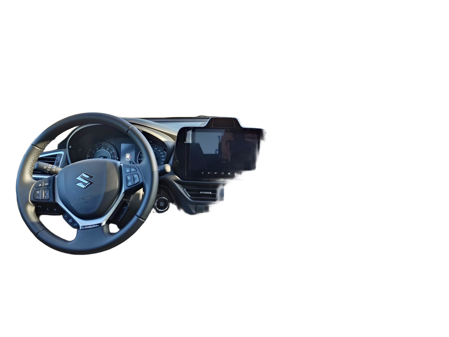 SUZUKI S-Cross 1.4 T Sakura Hybrid 4x4