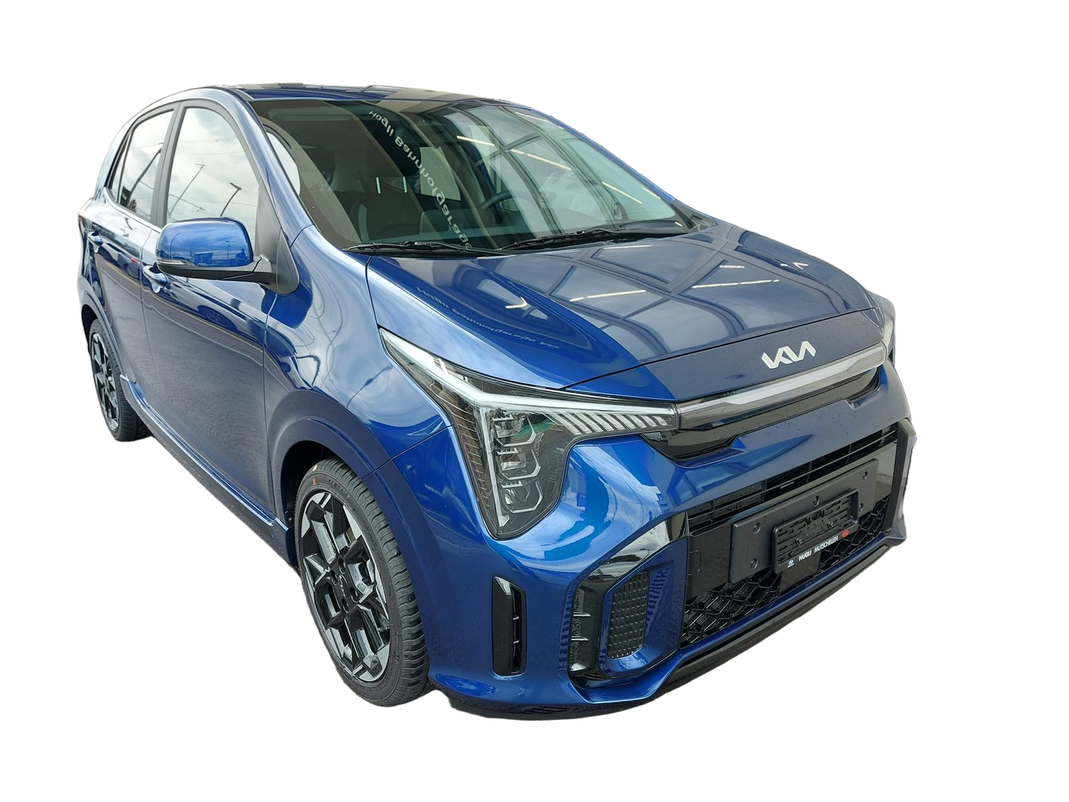 KIA Picanto 1.0 GDi GT Line