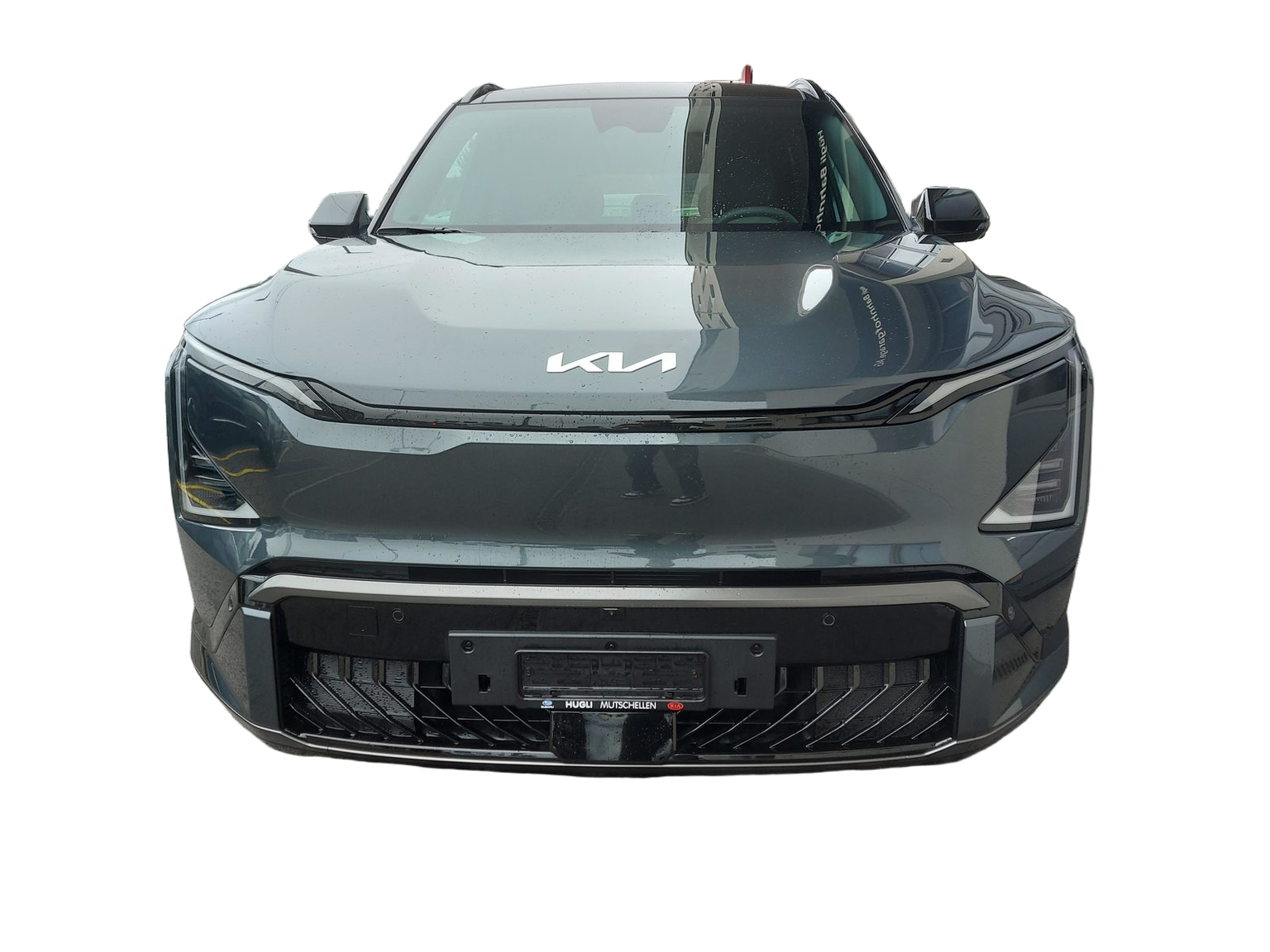 KIA EV5 81 kWh GT-Line