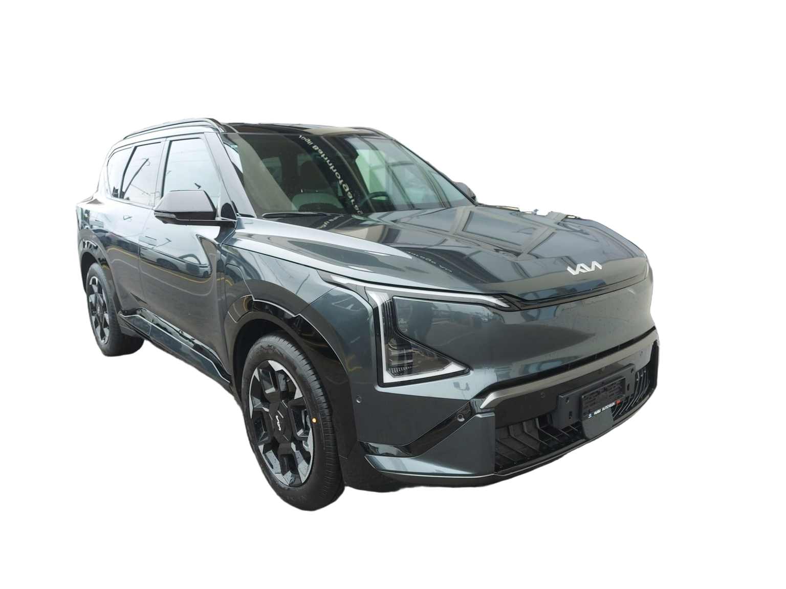 KIA EV5 81 kWh GT-Line