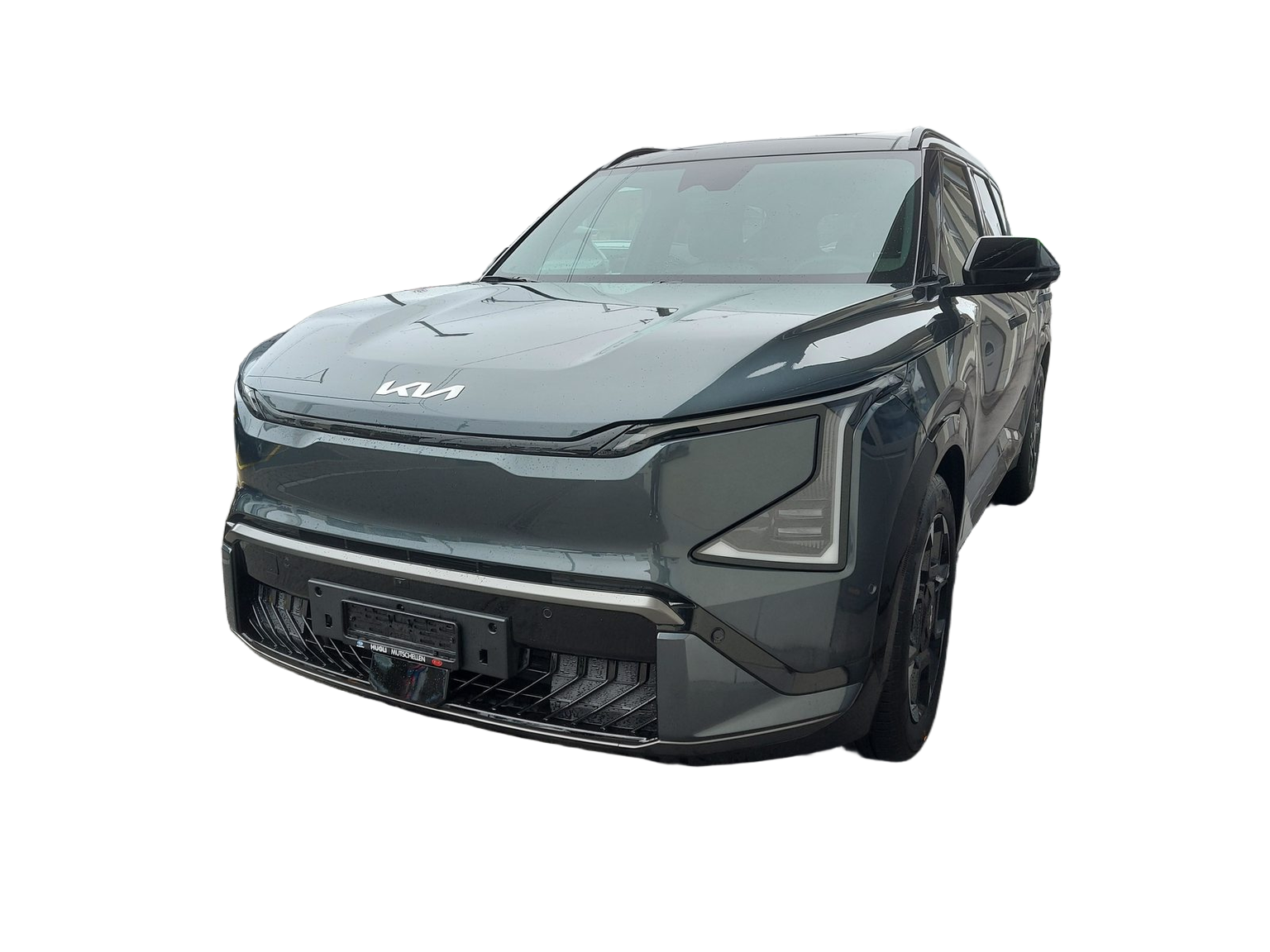 KIA EV5 81 kWh GT-Line