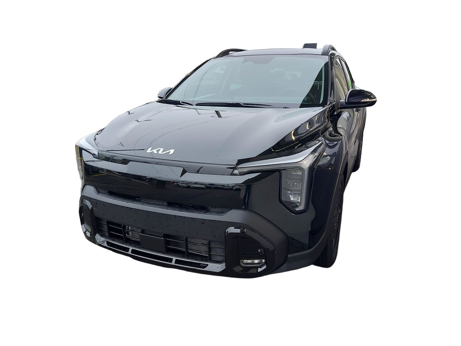 KIA Stonic 1.0 T-GDi MHEV GT-Line