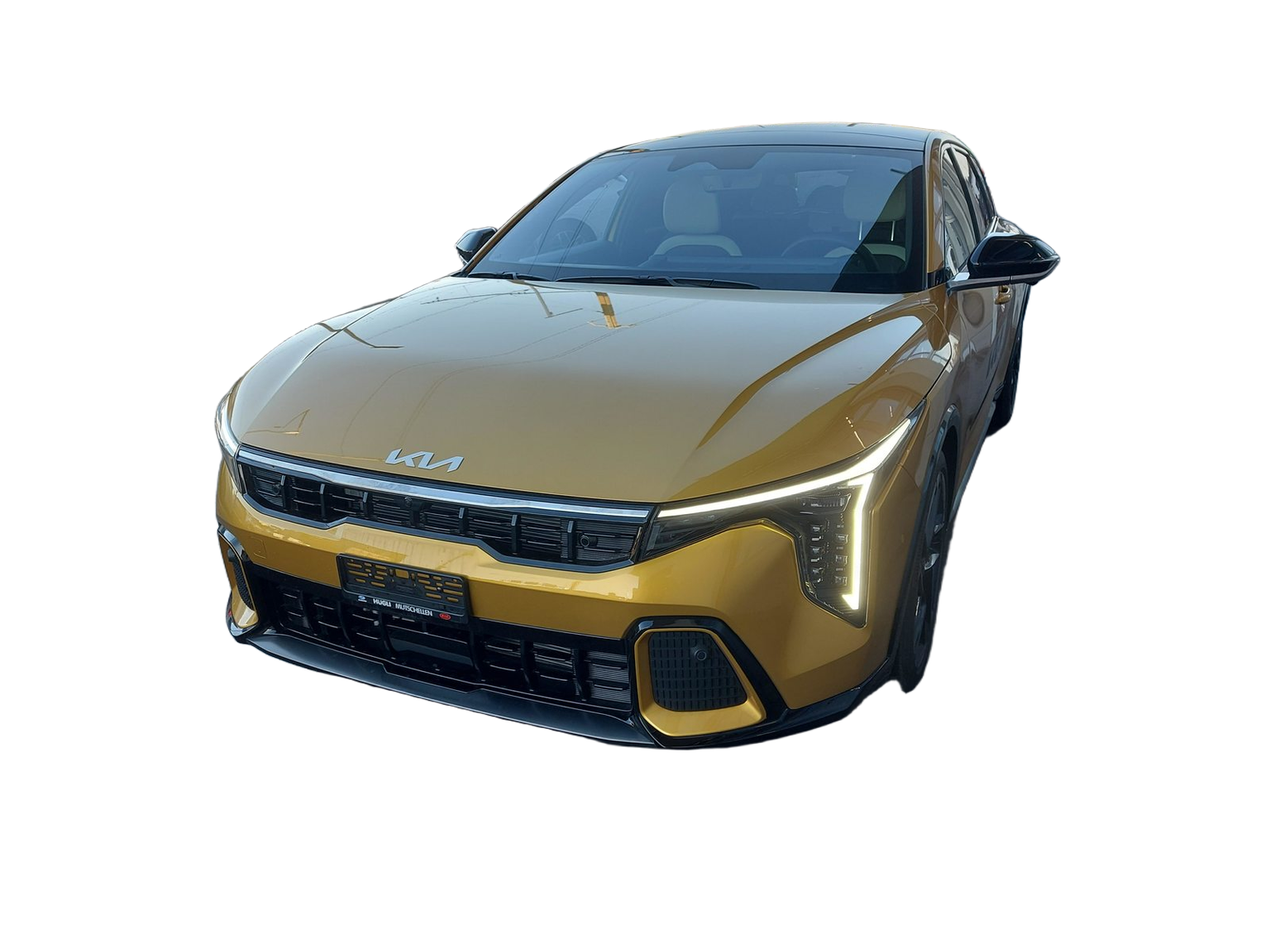 KIA K4 1.6 T-GDi GT-Line