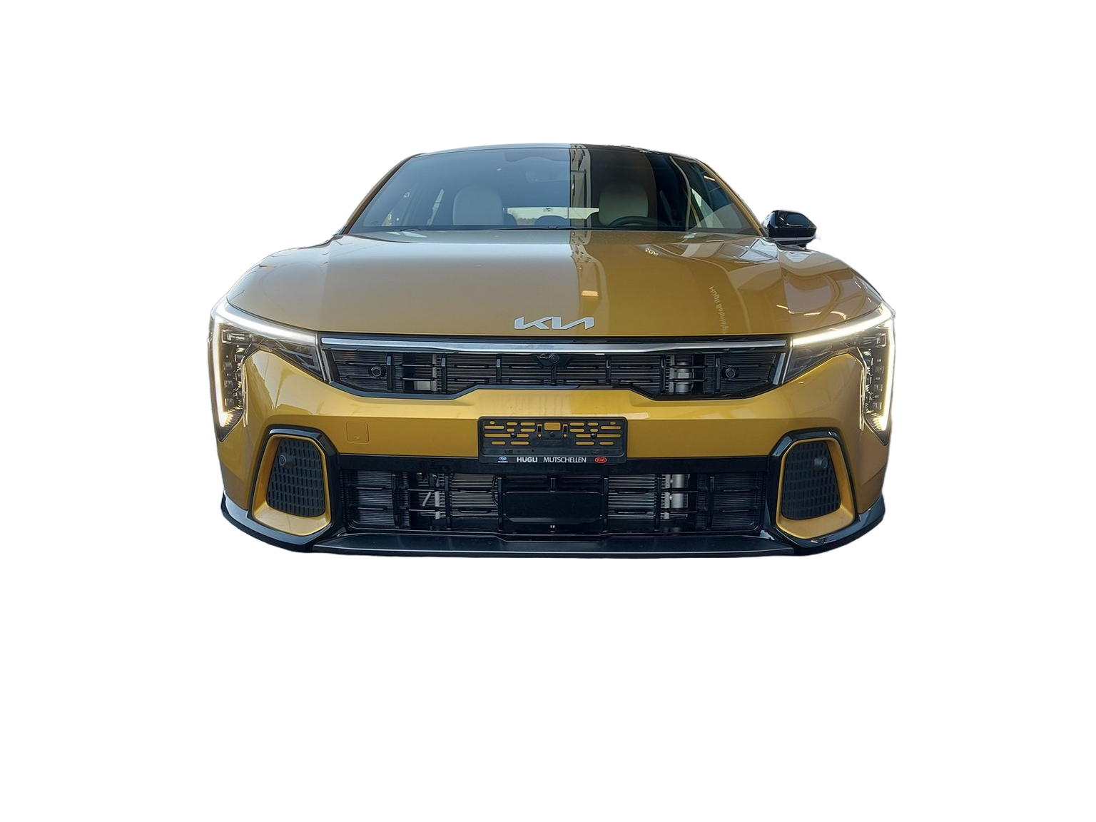 KIA K4 1.6 T-GDi GT-Line