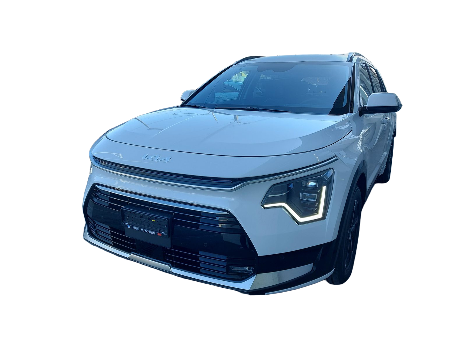 KIA Niro 1.6 GDi Hybrid Power Edition