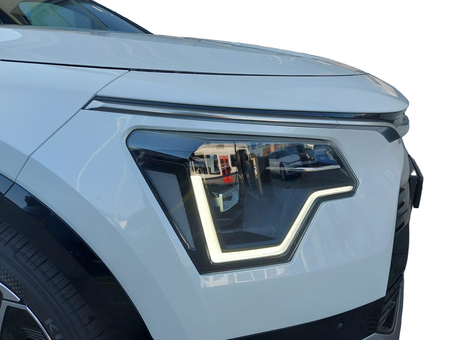 KIA Niro 1.6 GDi Hybrid Power Edition