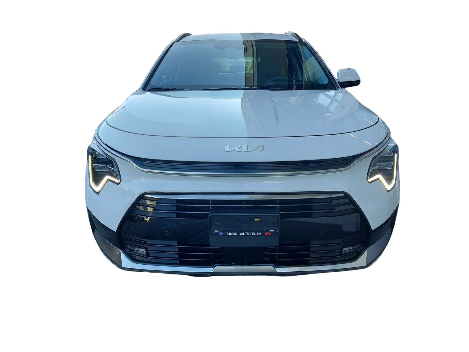KIA Niro 1.6 GDi Hybrid Power Edition