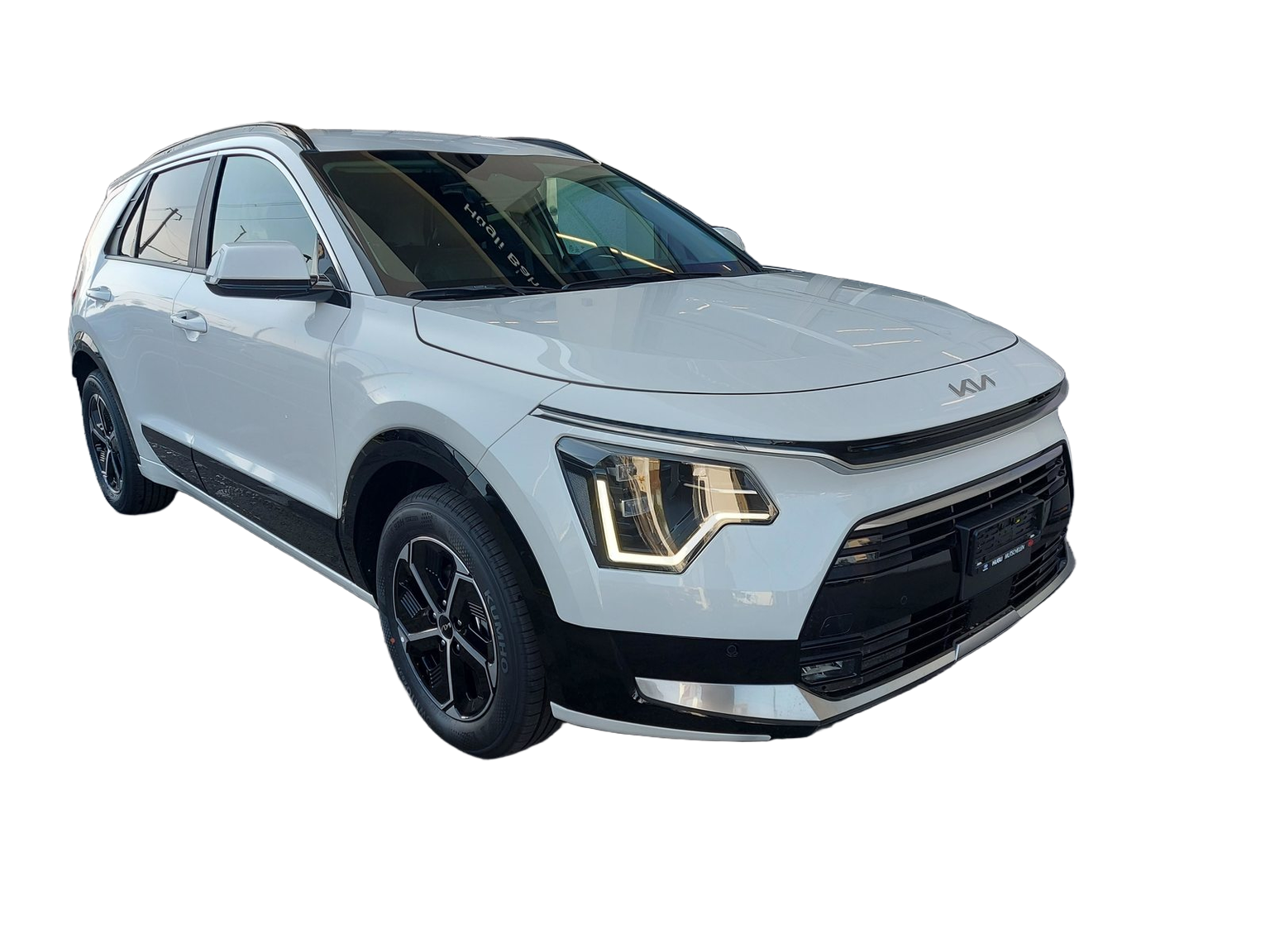 KIA Niro 1.6 GDi Hybrid Power Edition