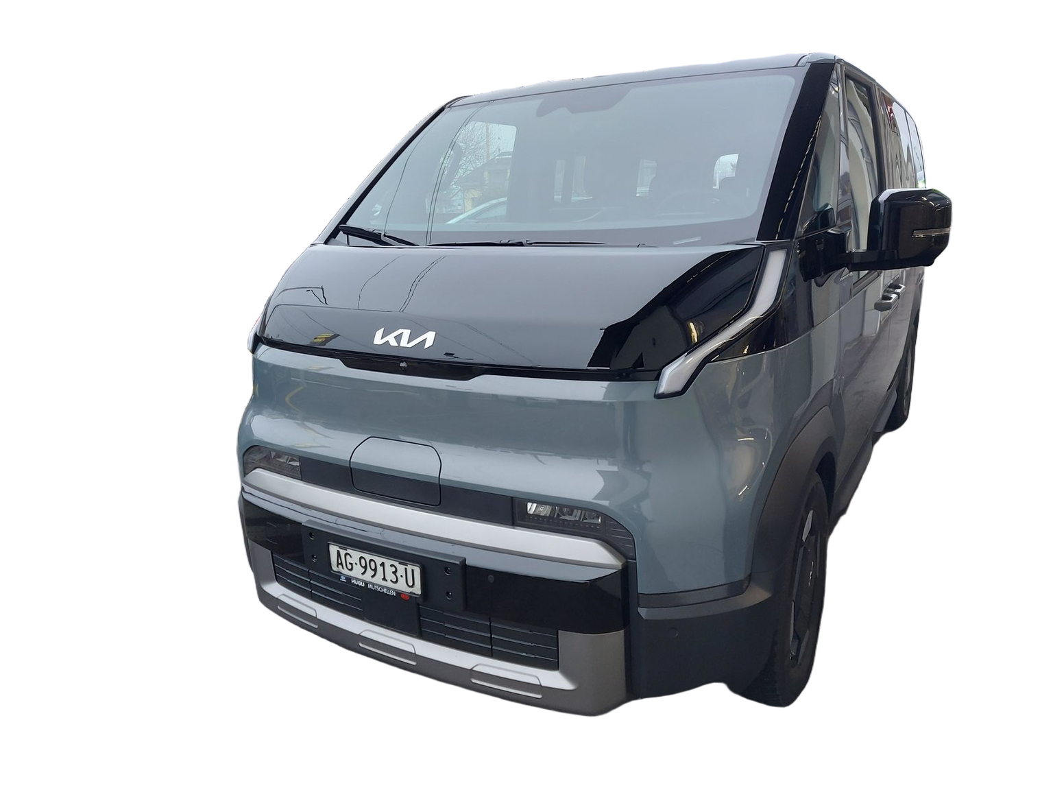 KIA PV5 Passenger 71.2 kWh Elite