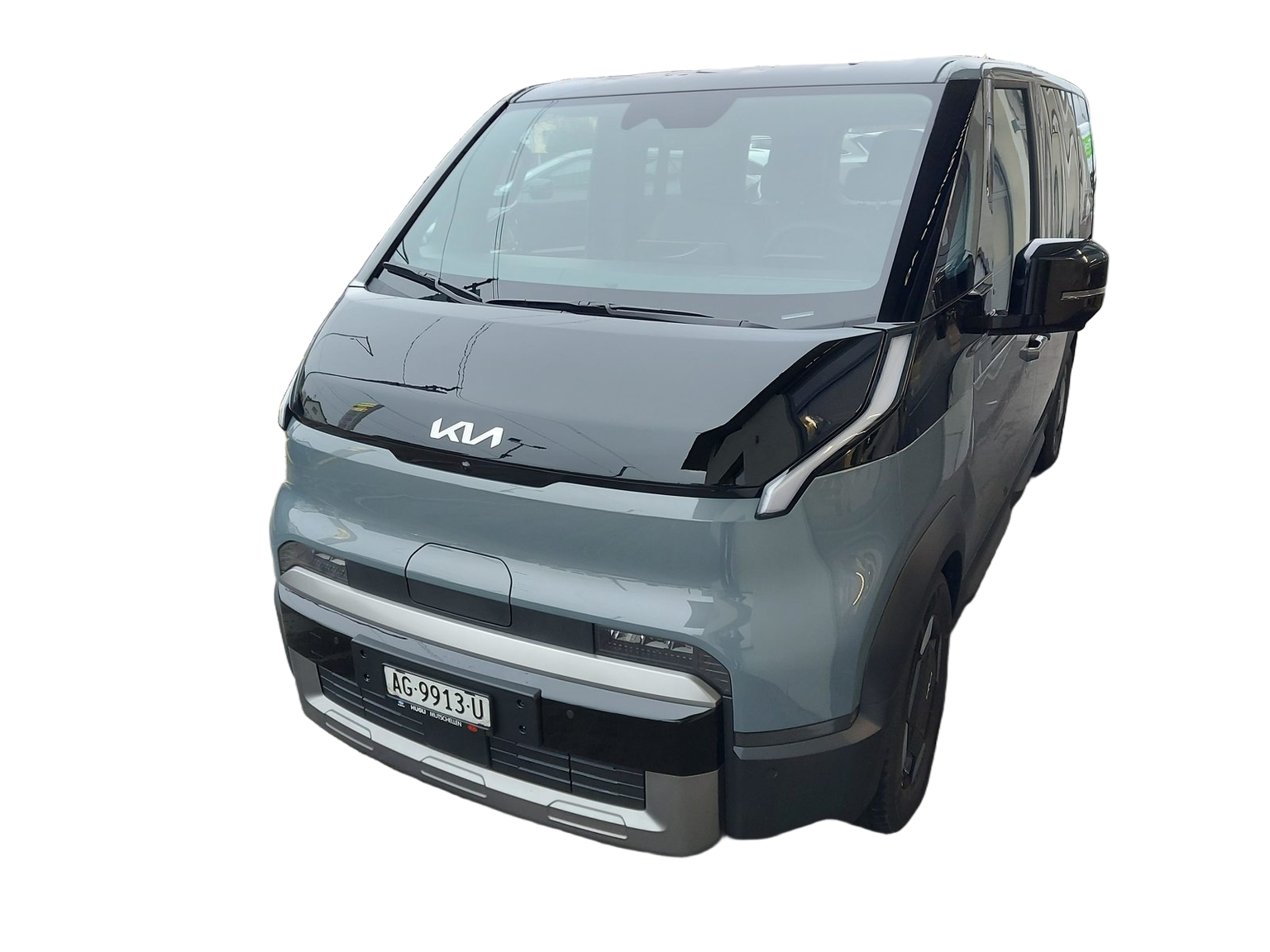 KIA PV5 Passenger 71.2 kWh Elite