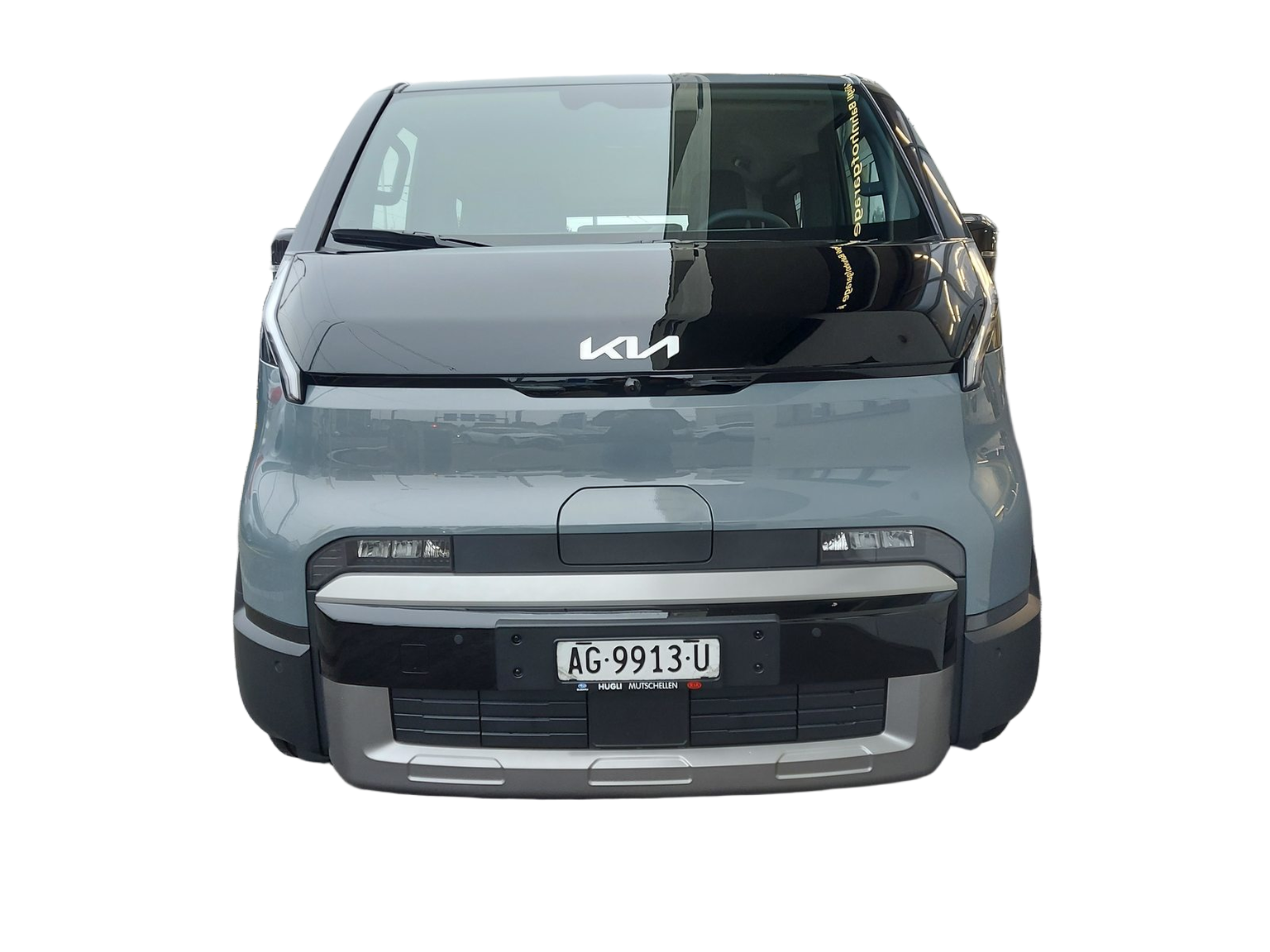 KIA PV5 Passenger 71.2 kWh Elite