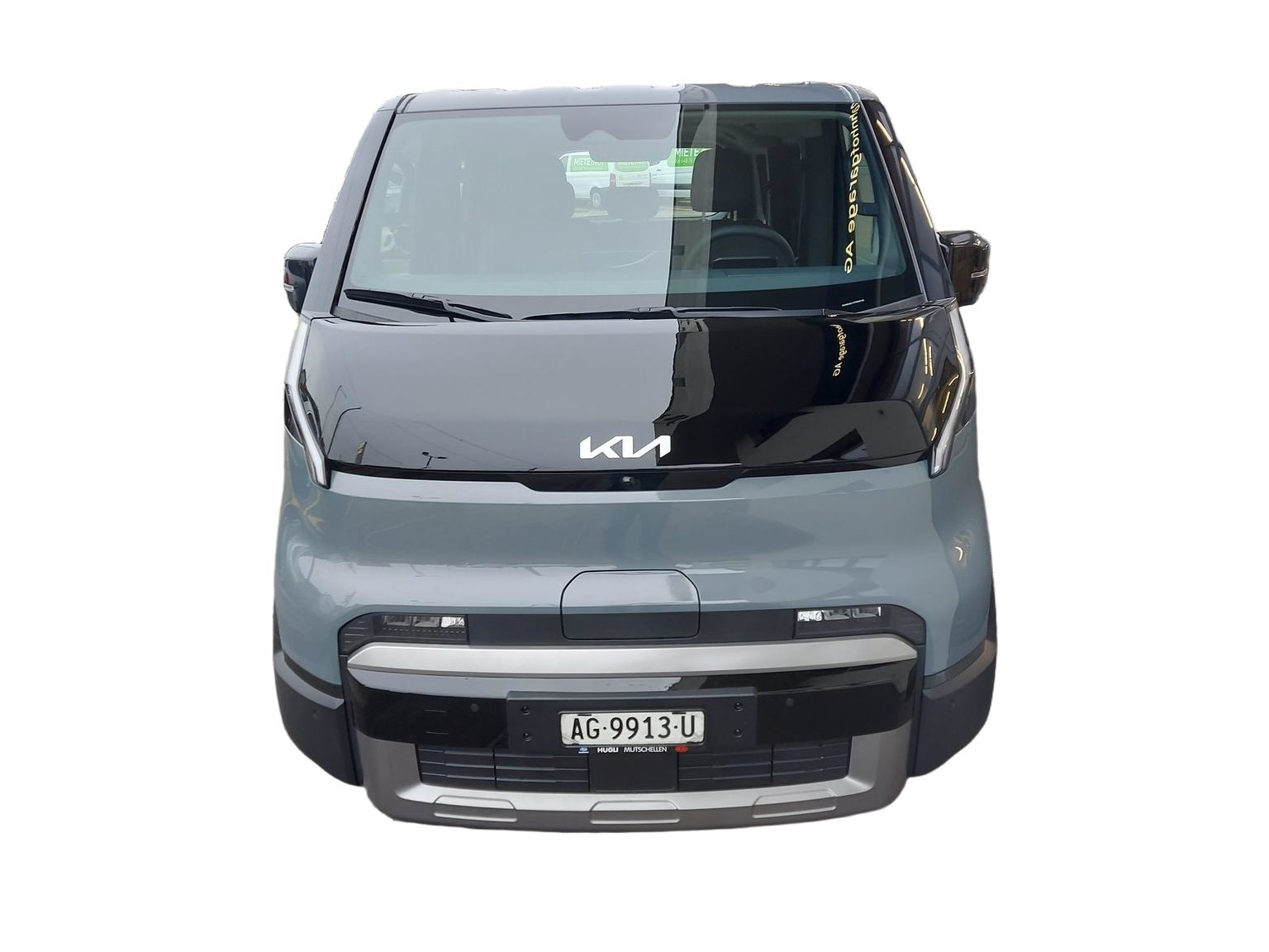 KIA PV5 Passenger 71.2 kWh Elite