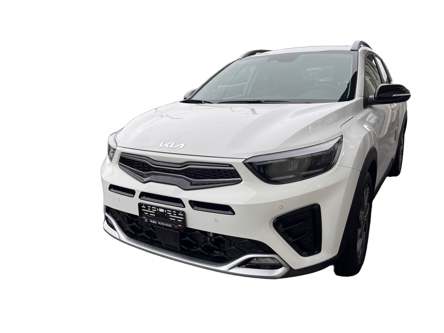 KIA Stonic 1.0 T-GDi MHEV GT-Line