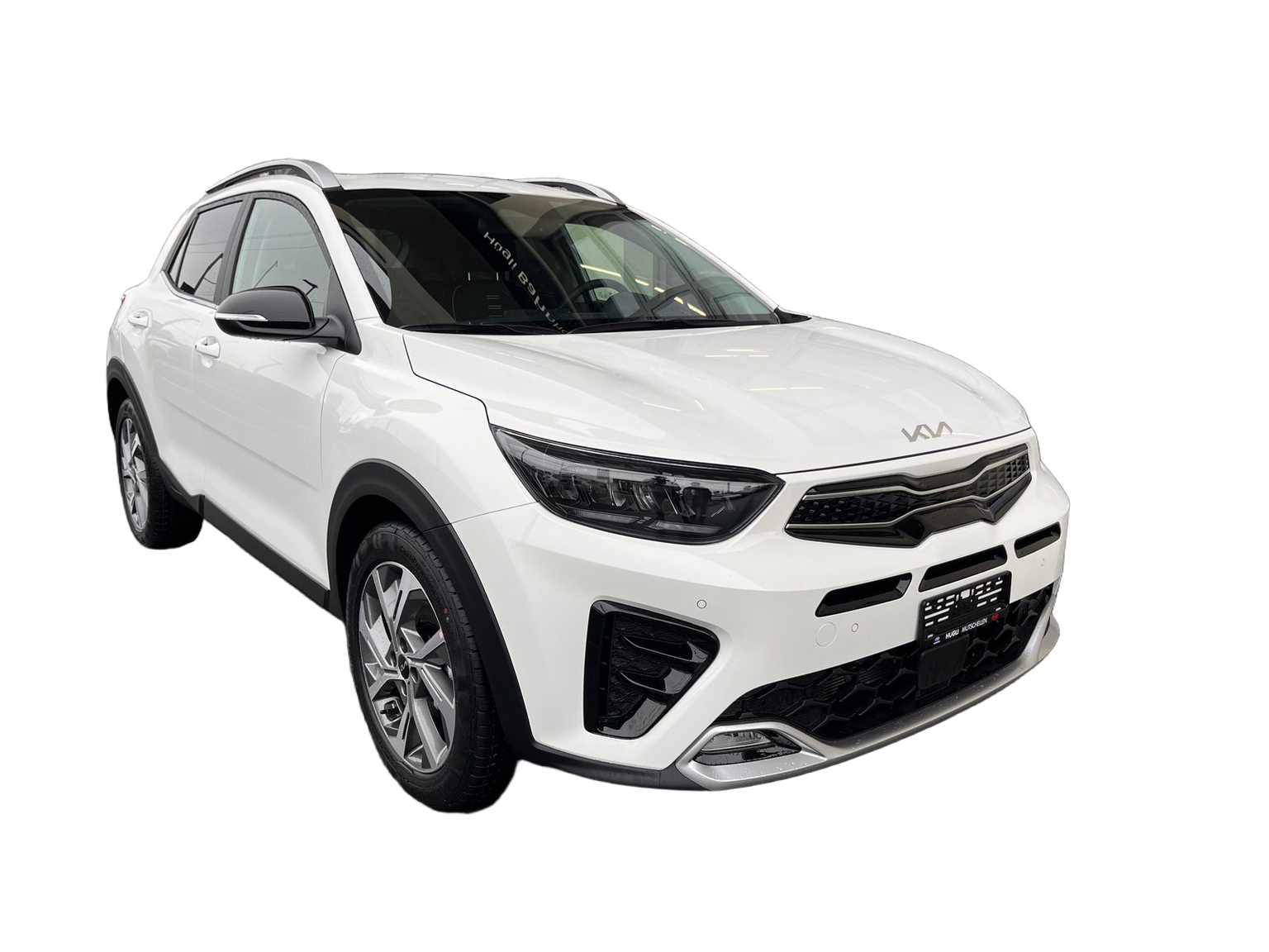 KIA Stonic 1.0 T-GDi MHEV GT-Line