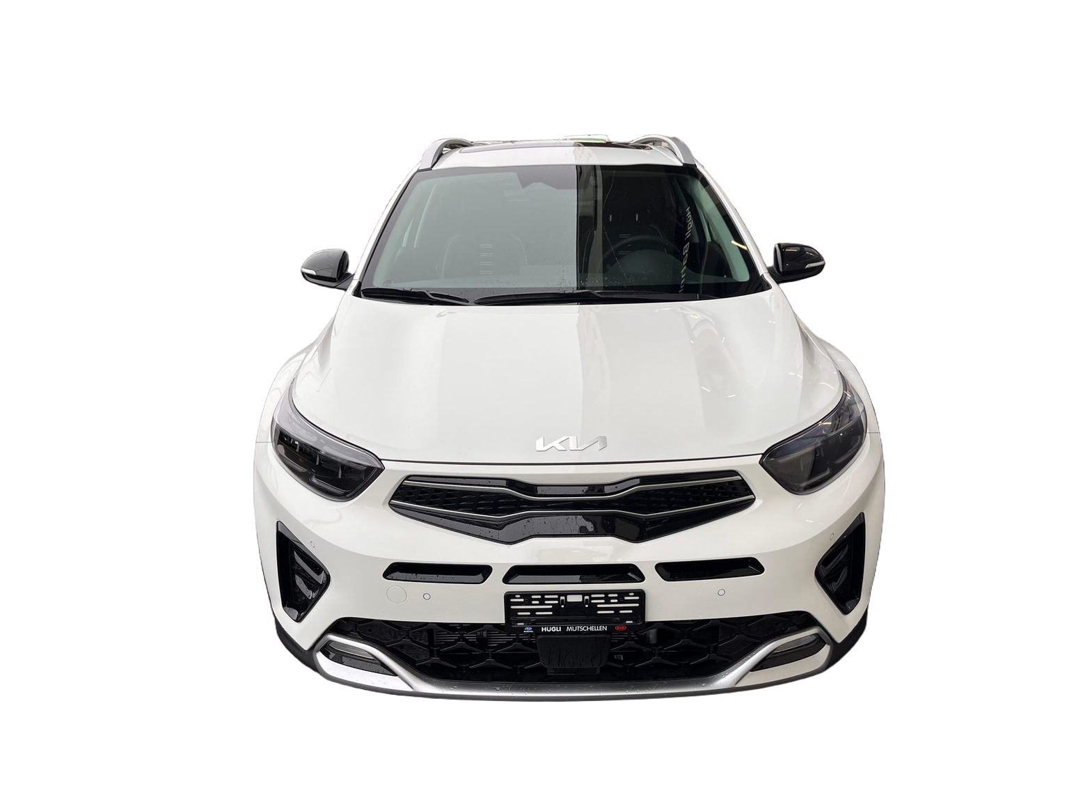 KIA Stonic 1.0 T-GDi MHEV GT-Line