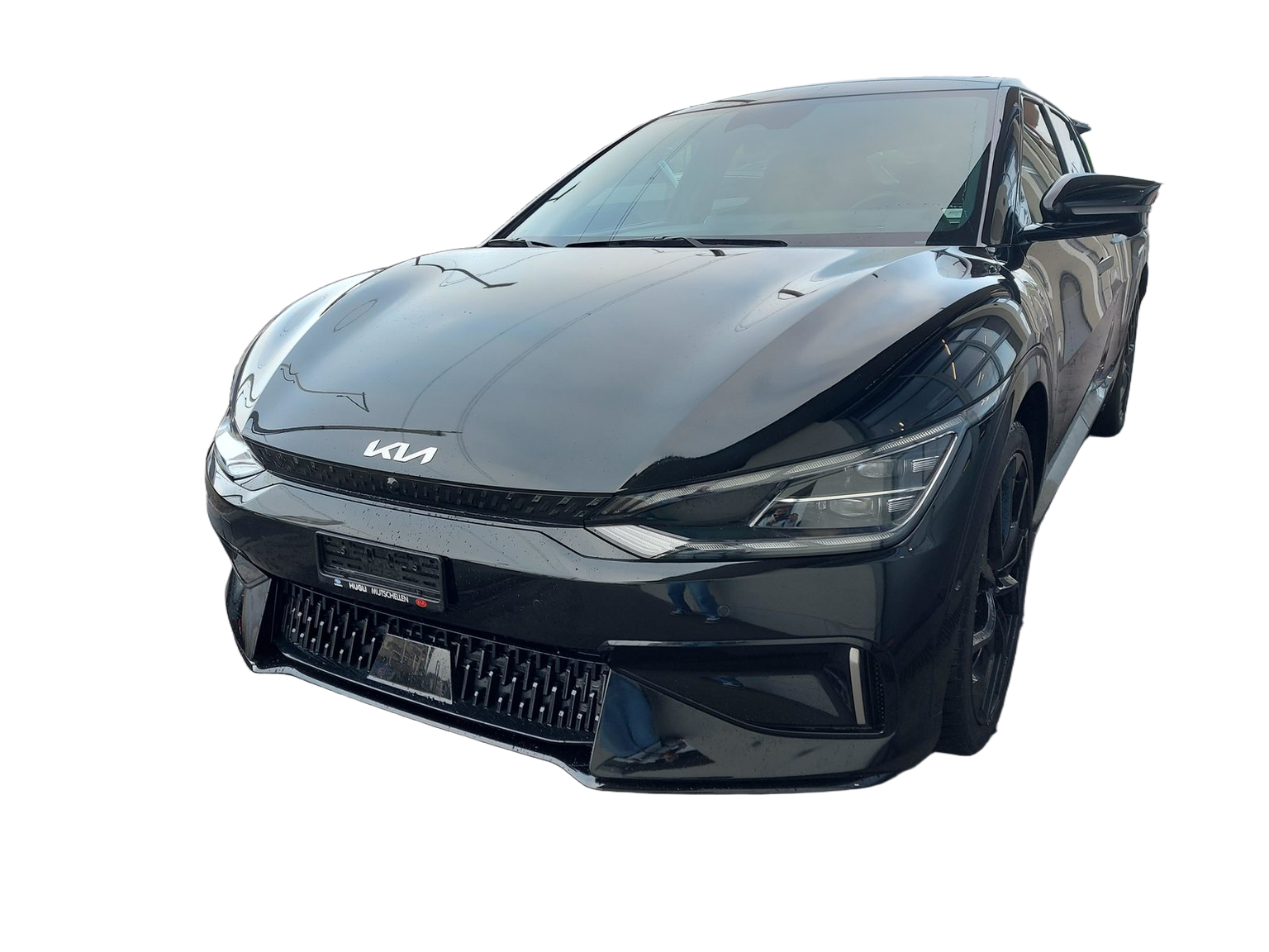 KIA EV6 77 kWh GT 4x4