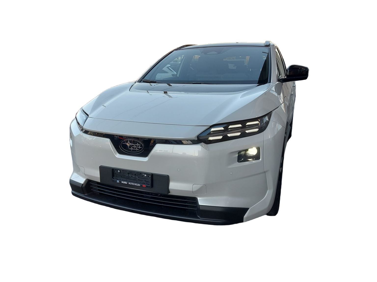 SUBARU Solterra eV Luxury AWD