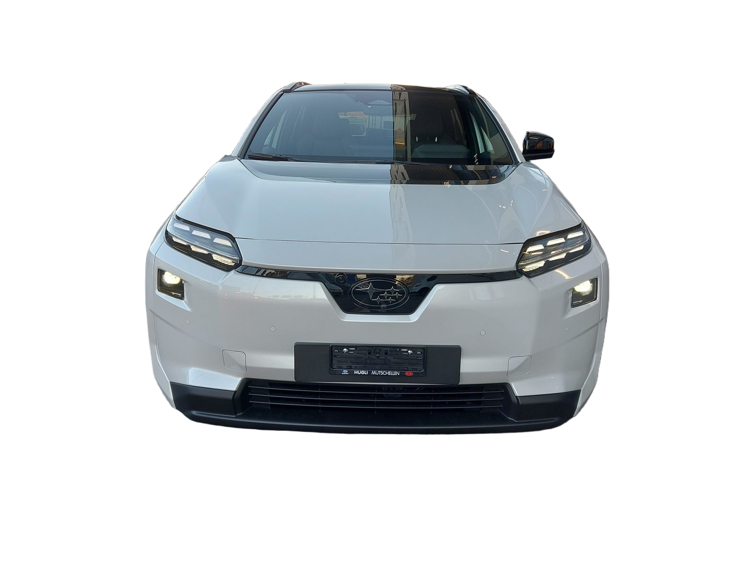 SUBARU Solterra eV Luxury AWD