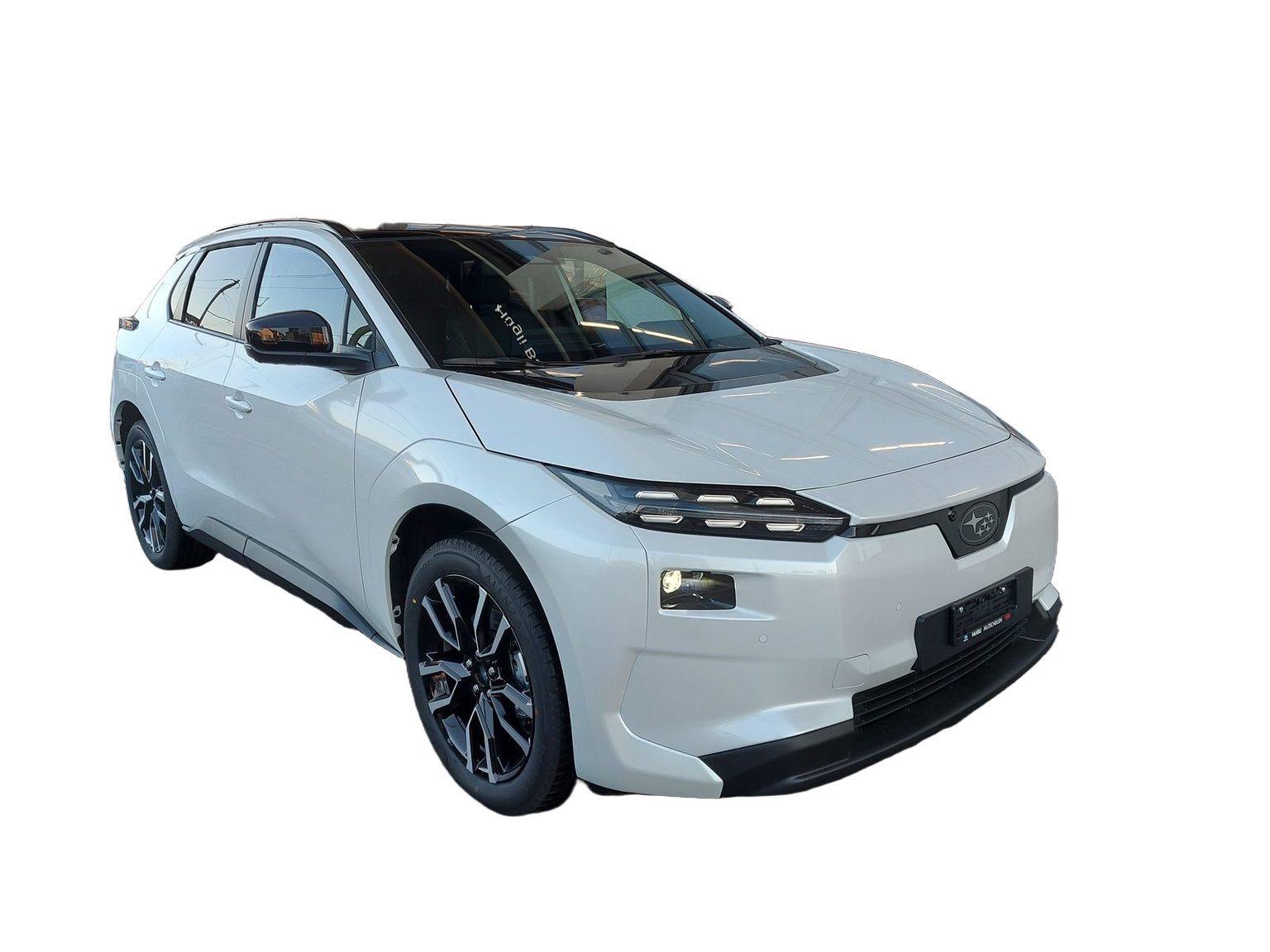 SUBARU Solterra eV Luxury AWD