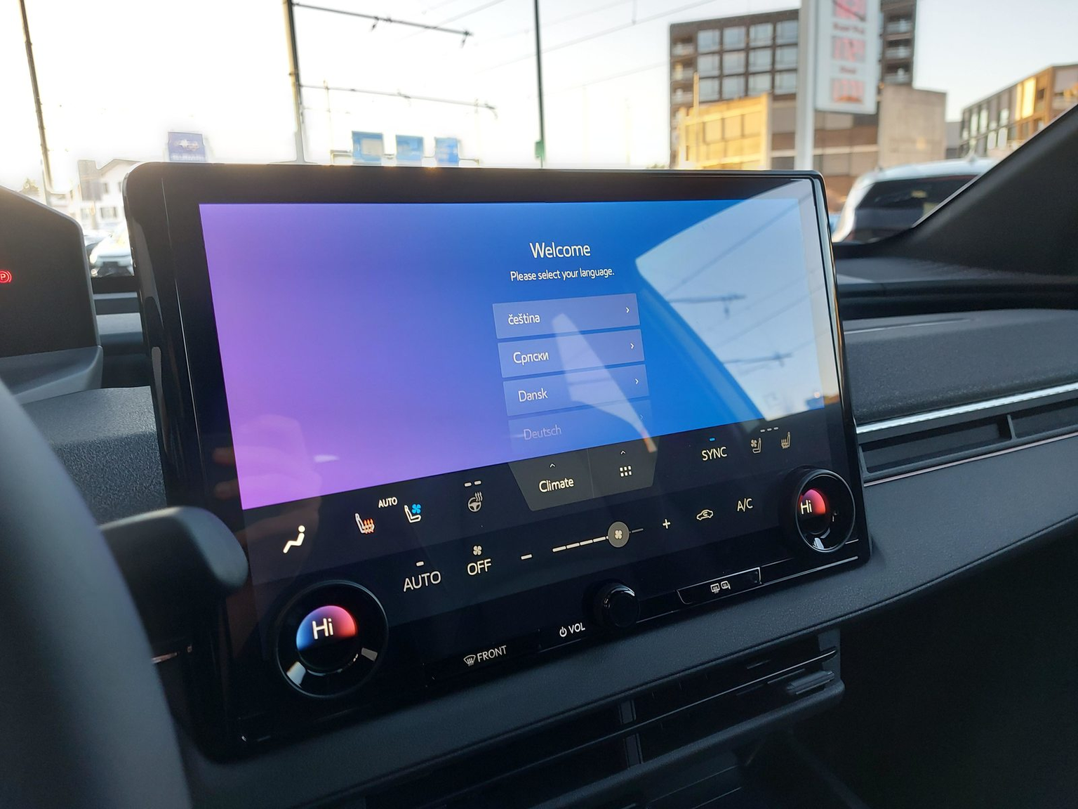 Vehicle Image