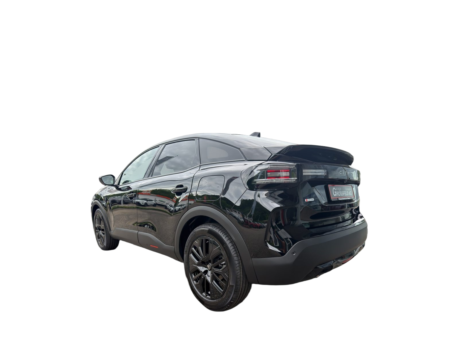 CITROEN C4 1.2 Hybrid Collection