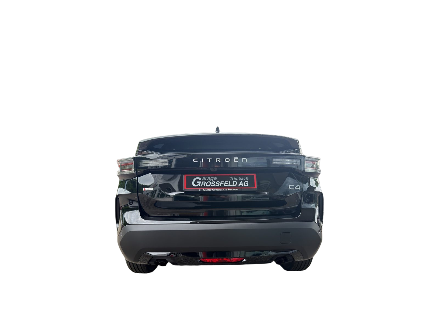 CITROEN C4 1.2 Hybrid Collection