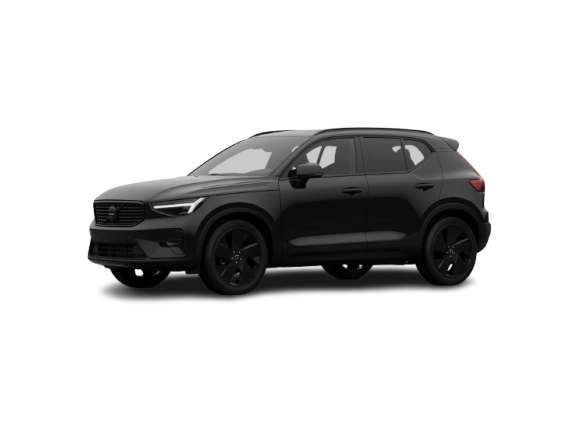 VOLVO XC40 2.0 B4 MH Ultra Black Edition