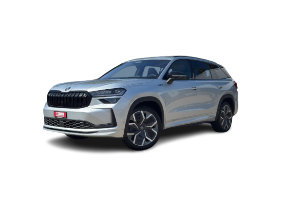 SKODA Kodiaq NEW 2.0 TDI SportLine 4x4 DSG *Standheizung*7Plätzer*Anhängevorrichtung*Panoramadach* 2026
