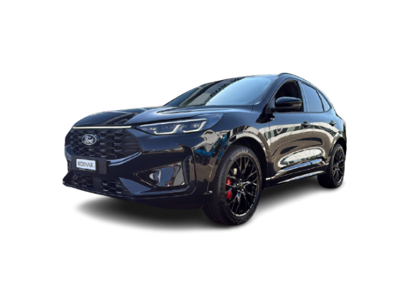 FORD Kuga 2.5 FHEV ST-Line 4X4 Black Edition