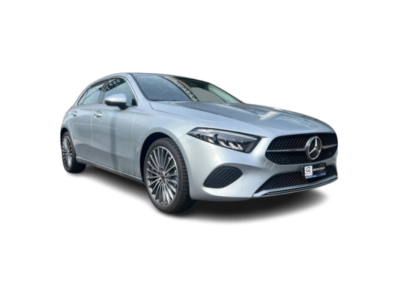 MERCEDES-BENZ A 250 4Matic 8G-DCT