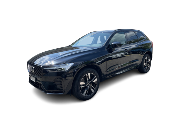 VOLVO XC60 2.0 T6 TE Plus Dark eAWD