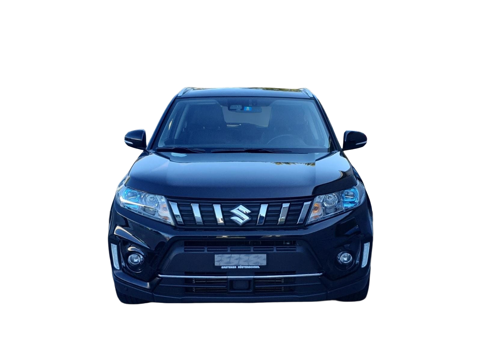 SUZUKI Vitara 1.4 T Compact Top 4x4